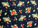 Quilt Fair-Navy
