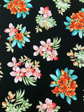 Rainforest Plants- Black
