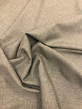 Olive Wool Suiting