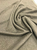 Grey Wool Suiting