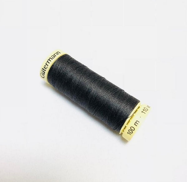 Gutermann Sew All Thread - Charcoal (36)