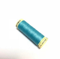 Gutermann Sew All Thread - Turquoise (714)