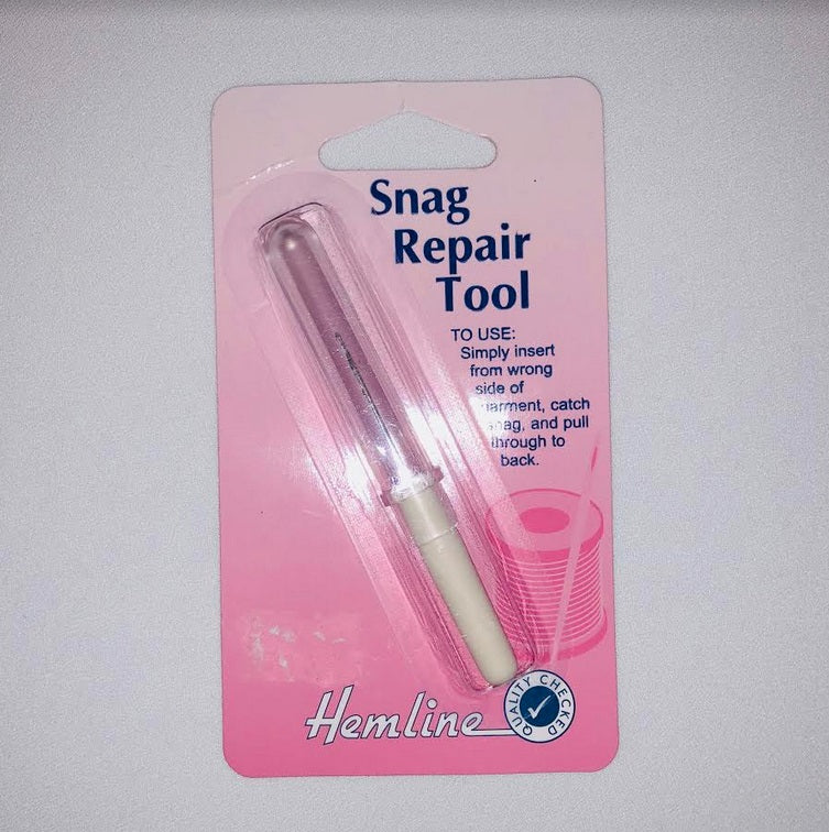 Snag Repair Tools