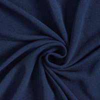 100% Polyester Georgette - Navy