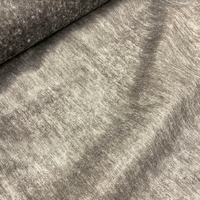 Ultrasoft Light Iron On Interfacing - Charcoal (209)