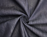 7.4oz Cotton Denim - Blue/Black