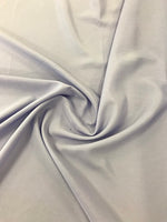 100% Polyester Soft Crepe-Lilac
