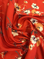 100% Ananda Viscose - Orange