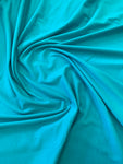 Lightweight Viscose Jersey- Turquoise