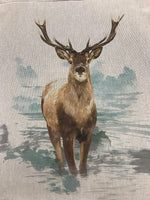 Stag Cushion Panel - New