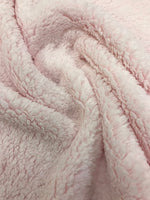 Supersoft Cuddle Fur - Pink