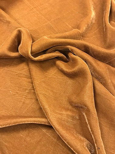 Superior Quality Micro Velvet - Gold