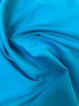 100% Cotton needlecord-Turquoise