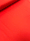 Poly Cotton Gaberchino - Red