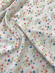 100% Cotton Lawn - Spring Floral Dobby