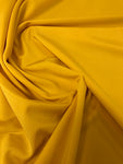 Nylon/Spandex Lycra - Yellow