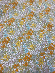 Printed Cotton Poplin - Summer Field Floral