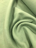 Mint Green Coating- Polyester Mix