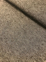 Grey Tweed- Polyester Mix