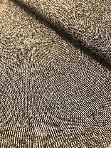 Grey Tweed- Polyester Mix