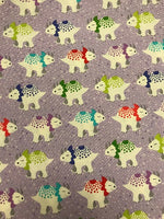 Dino Friends - Fat Quarter Bundle