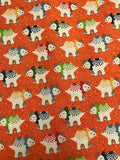 Dino Friends - Fat Quarter Bundle
