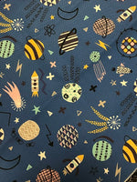 Space Adventures - Fat Quarter Bundle