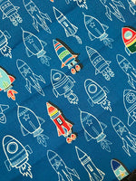 Space Adventures - Fat Quarter Bundle