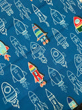Space Adventures - Fat Quarter Bundle