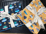 Space Adventures - Fat Quarter Bundle
