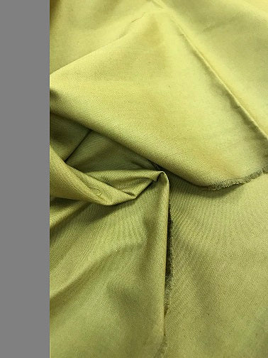 Poly Cotton Sheeting- Olive - 250cm wide