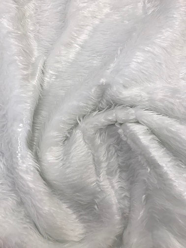 Fun Fur - White