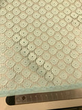 100% Polyester Lace - Sky Blue