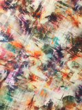 100% Cotton Lawn - Abstract Floral