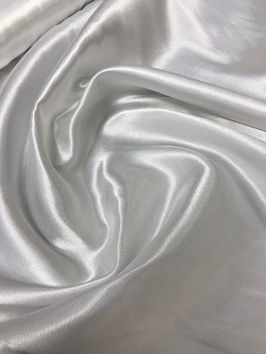 Satin Lining - Ivory