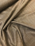 Brown Suiting