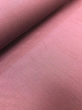 Plum Polyester Suiting
