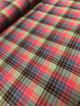 Brushed Cotton Tartan - Montague