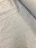 100 % Linen- Sky Blue