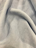 100 % Linen- Sky Blue
