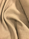 100 % Linen- Light Grey
