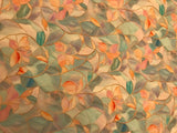 100% Cotton Poplin- Pastel Petals
