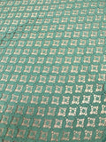 Cotton Lace - Turquoise