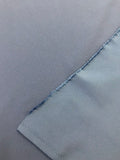 100% Polyester Satin Back Crepe - Royal Blue