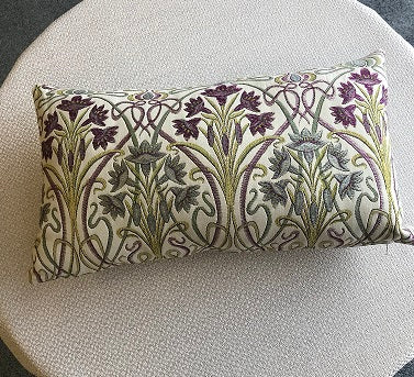 Art Nouveau  Cushion Cover 20" x 12"