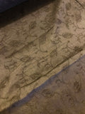 Embroidered Cotton- Black (Design 2)
