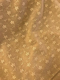 Embroidered Cotton- Cream