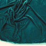 Superior Quality Micro Velvet - Teal