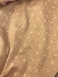 Embroidered Cotton- Lavender