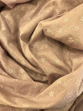 Embroidered Cotton- Lavender